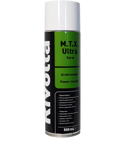 M.T.X. Ultra
