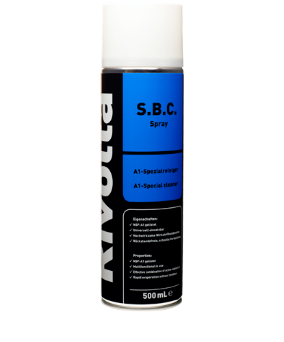S.B.C. Spray