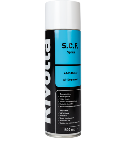 S.C.F. Spray