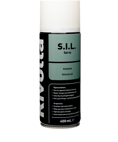 S.I.L. Spray