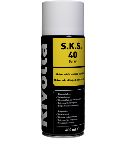 S.K.S. 40