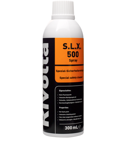 S.L.X. 500