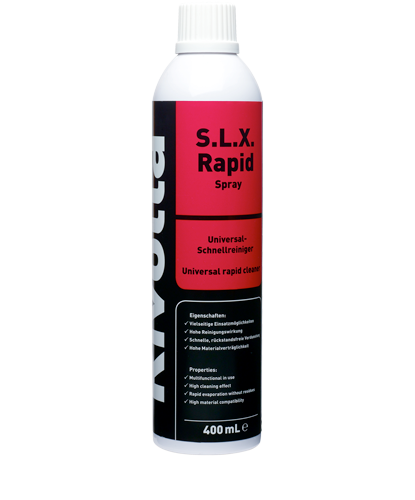S.L.X. Rapid Spray