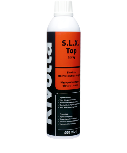 S.L.X. Top