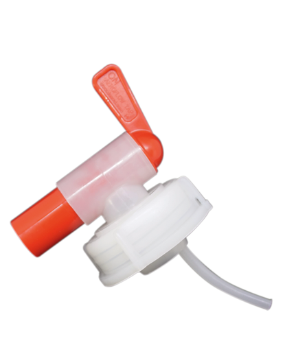 Aeroflow DIN 61 Discharge Valve – 20 L