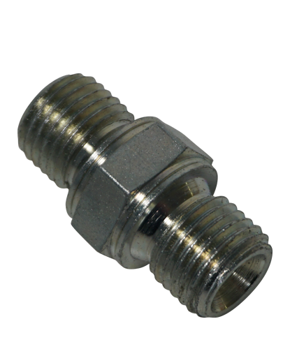 1/4-inch Double Fitting