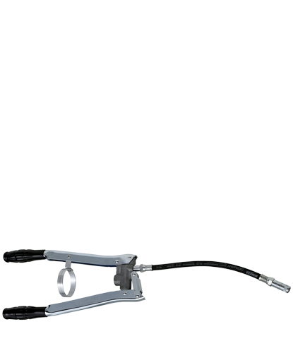 HD Two-Hand Grease Gun