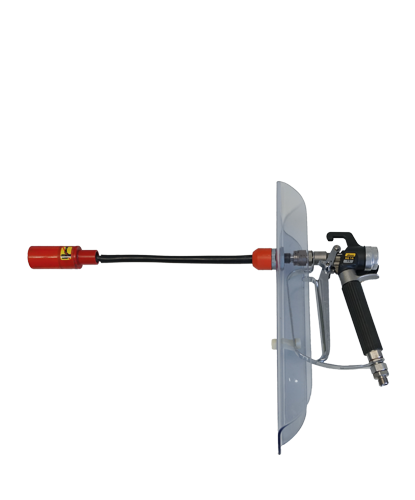High-Pressure Hand-Held Gun, BG Model