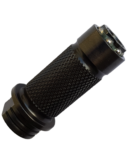 Slide Coupling with Locking Mechanism