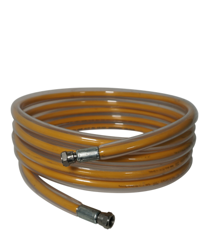 Special high-pressure hose, double-insulated, 5 m