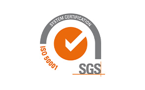 certificate iso 50001 bl