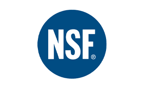 NSF ISO 21469 zertifiziert